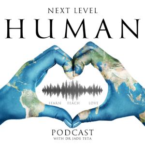 Next Level Human by Jade Teta