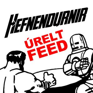 Hefnendurnir Gamli
