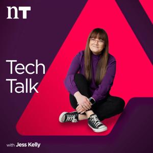 Tech Talk with Jess Kelly by Newstalk