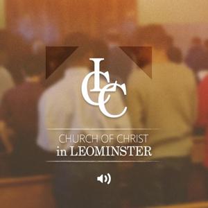 Leominster Church of Christ Sermons