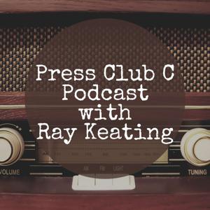 PRESS CLUB C Podcast with Ray Keating