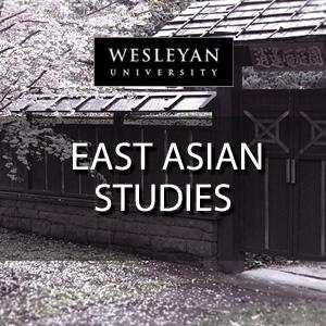 East Asian Studies