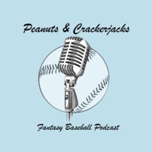Peanuts & Crackerjacks Fantasy Baseball League Podcast