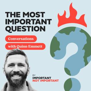 The Most Important Question by Important, Not Important