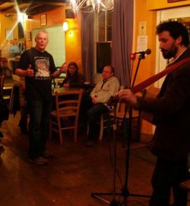 Podcasts – Glastonbury Open Mic Night – Every Tuesday