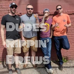 Dudes Rippin' Brews