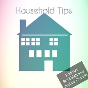 Household Tips Podcast