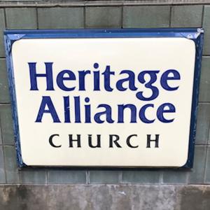 Heritage Alliance Sermons