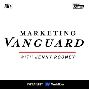 Marketing Vanguard by Adweek