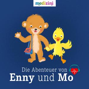 Die Abenteuer von Enny und Mo by medizini & gesundheit-hören, das Audioangebot der Apotheken Umschau