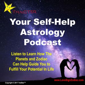 Your Self Help Astrology Podcast