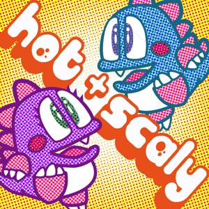 Hot & Scaly:  A Podcast with Scott & Hayley