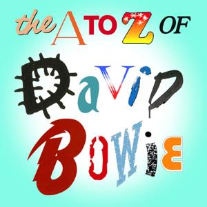 The A to Z of David Bowie by Marc Riley and Rob Hughes