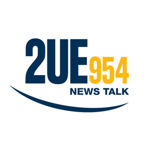 Clinton Maynard on 2UE