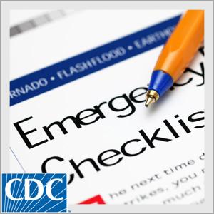 CDC Emergency Preparedness and You by 