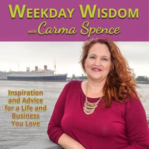 Weekday Wisdom Archives - Carma Spence