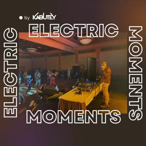 Electric Moments by Kabutey