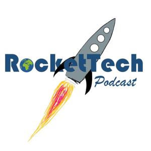 RocketTech Podcast: SpaceX, NASA, Blue Origin by Justin Fiaschetti