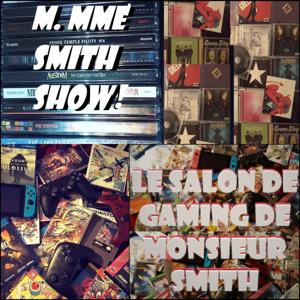 Le Salon de Gaming de Monsieur Smith by Steeve Tremblay