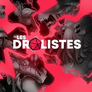 Les Drôlistes by Les Drôlistes