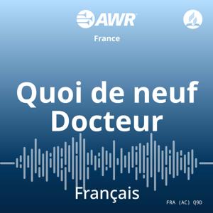 AWR en français - Quoi de neuf Docteur