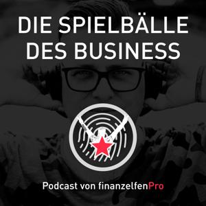 DIE SPIELBÄLLE DES BUSINESS