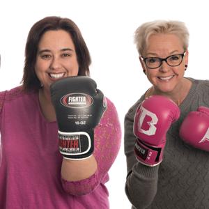 Anna & Angela - en podd med Attityd