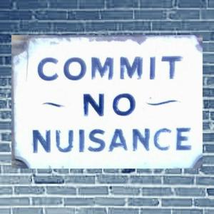 Commit No Nuisance