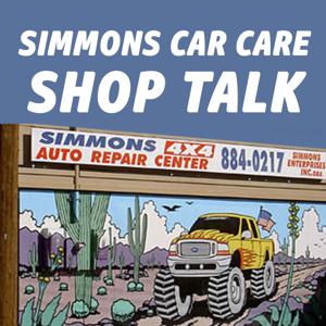 Simmons Podcast