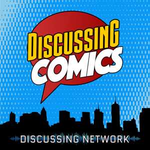 Discussing Comics