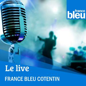 Le live de "ici Cotentin"