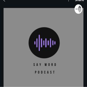 Say word 🎤🎧