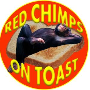 Red Chimps on Toast