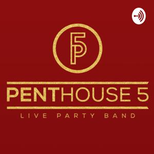 Party & Wedding Band podcast by penthouse 5 band