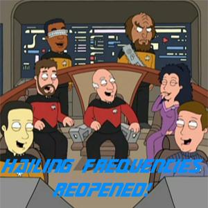 Hailing Frequencies Reopened