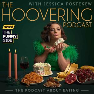 Hoovering with Jessica Fostekew by Jessica Fostekew