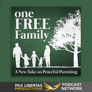 One Free Family - A new take on peaceful parenting