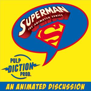 An Animated Discussion - DCAU