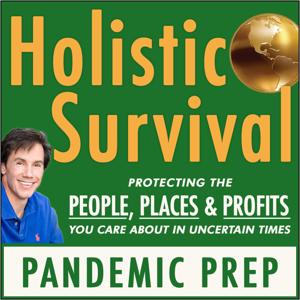 Holistic Survival Show - Economic Crisis by Jason Hartman