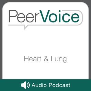 PeerVoice Heart & Lung Audio by PeerVoice