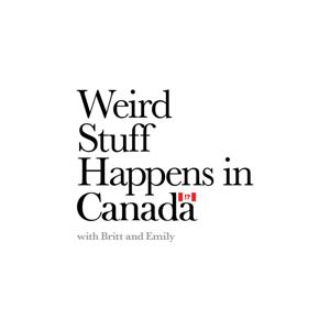 Weird Stuff Happens In Canada