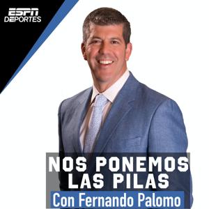 Nos ponemos las pilas con Fernando Palomo by ESPN Deportes, Fernando Palomo