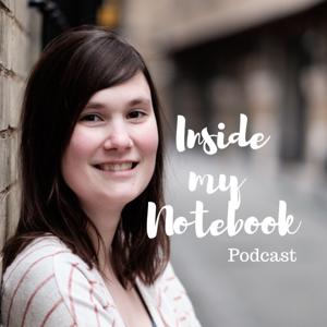Inside My Notebook Podcast