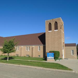 Pollock Memorial Presbyterian Church