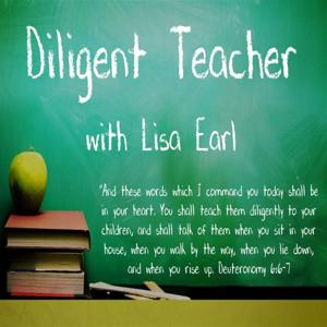 Diligent Teacher by Lisa Earl