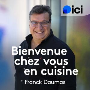 Bienvenue chez vous en cuisine, ICI Drôme Ardèche