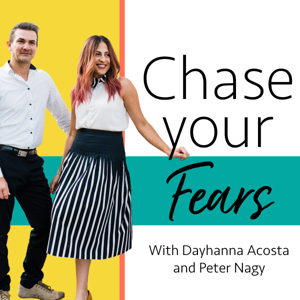 Chase Your Fears Podcast: Personal Development | Creative Entrepreneurship | Motivation | Self-Help | Marketing and Business Strategy