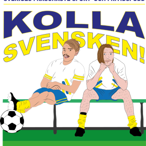 Kolla svensken!