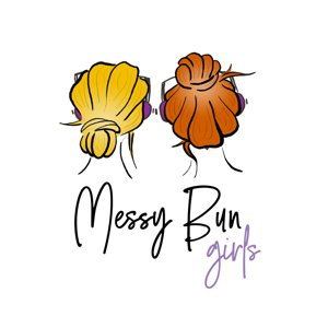 Messy Bun Girls