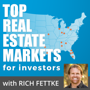 Top Real Estate Markets for Investors